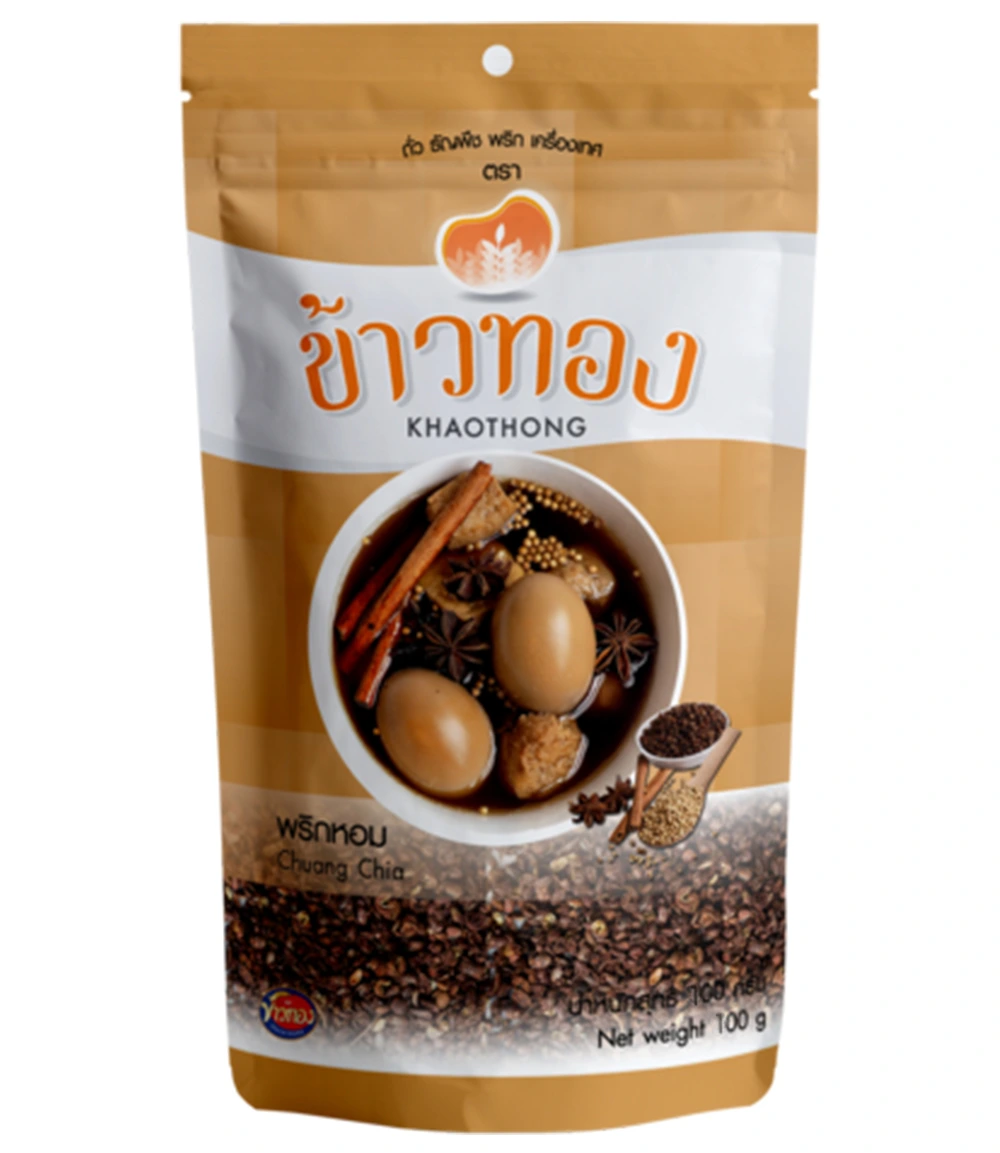 พริกหอม 100 g ข้าวทอง