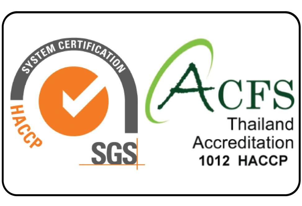 HACCP Khaothong